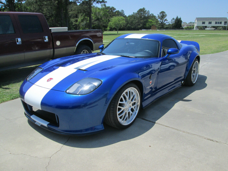 Illustration for article titled Now You Can Own The Real-Life Grand Theft Auto Banshee